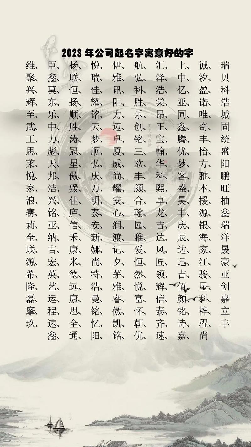 如何为“耿思”起一个好听的名字