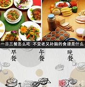 营养午餐食谱一周搭配
