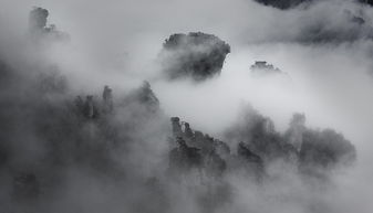 探秘瑰宝，黄山，中国画里的诗与远方——一次深度游历的震撼心灵之旅