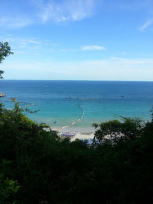 热带天堂，梦幻海南，探寻五彩斑斓的旅游胜地