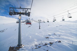冬季乐趣探索，沈阳棋盘山滑雪场的冰雪奇遇记
