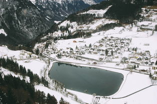 雪窦山的冬日恋歌，一场寻觅宁静与力量的自然之旅