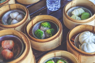 味蕾之旅，探索中国城市中的世界美食城