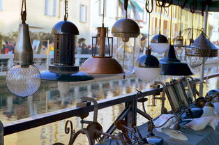 浙江杭州美食街，味蕾的天堂，文化的传承