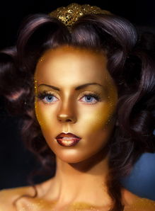 痒痒的奥秘，美女挠痒痒的艺术与科学