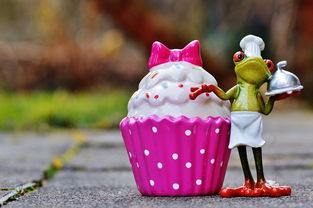 美食简笔画，用可爱图片探索美食世界