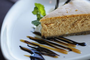 如何制作令人垂涎的美食推荐卡，以蛋糕为例