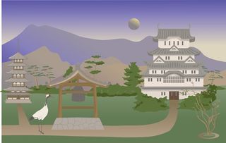 用简笔画捕捉旅游美景，简单线条中的无限风光