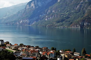 旅游美景画的图片大全，探索世界奇观的窗口