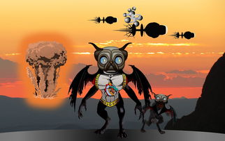 冒险岛魂骑士，探索虚拟世界的勇敢之旅