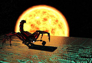 刹那f清英，未来科技的心跳，智能生活的脉搏