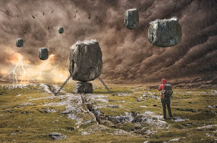 三界逍遥神，探索道教中的宇宙观与人生哲学