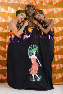 蒂法洛克哈特，探索艺术与时尚的交汇点