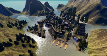 探索杭州，侠客风云传中的虚拟与现实之旅