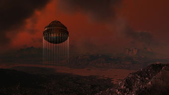 探索宇宙奥秘，天外Online—虚拟与现实的星际之旅